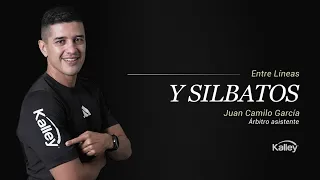 ⚽🗣️ Juan Camilo García: The refereeing dream he wants to fulfill for his grandfather