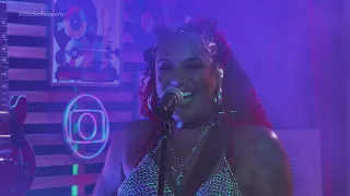 MC Taya: Globo Sessions