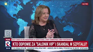 "Profiteering from the dead" – Horror revealed at Trzaskowski's hospital! | Guest Today