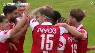 Bryne 1 - 1 Sandnes Ulf - Høydepunkter