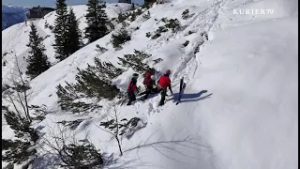 Leichtsinn in den Bergen: Freiwillige Bergretter im Dauereinsatz