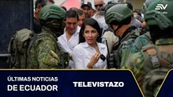 Latest National News Ecuador | Televistazo Ecuavisa October 22, 2026 #National