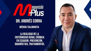 What is behind the high incidence of chronic kidney disease in Manabí?