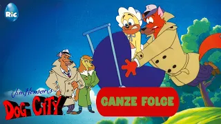 Der Fall Eddie - Ep 20 - Ganze Folge | Jim Henson's Dog City 🐶🌆