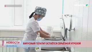 VIRAL HEPATITIS REMAINS A SERIOUS THREAT
