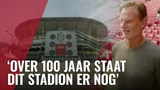 Johan Cruijff Arena bestaat 30 jaar