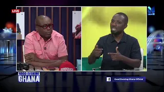 Dennis Miracles Aboagye breaks down NPP's concerns in Democracy Under Attack demo