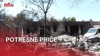 Omiš nakon požara više nije isti: Mještani zbrajaju milijunsku štetu | RTL Danas