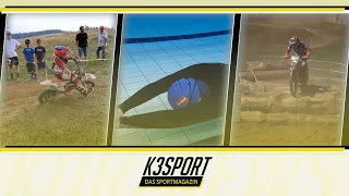 Enduro Trophy Strassburg: Hutter, Waldhauser, Krieger, Freediving K3 Sport - Sports Magazine Week...
