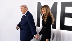 Melania Trump közvetített az oleszkiji tűzszünet ügyében- HírTV