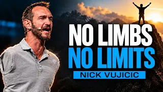 Born Without Arms Or Legs,  ⁨Nick Vujicic⁩  Unlocks Your Chosen Purpose Hidden In You