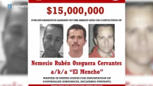 MÉXICO | Más de 40 detenidos en el estado mexicano de Jalisco tras la muerte de 'El Mencho'