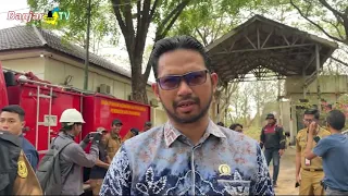 DPRD BANJARMASIN PASTIKAN TIGA INFRASTRUKTUR TPAS BASIRIH DIKERJAKAN TEPAT WAKTU