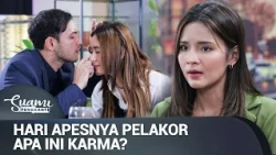 SUKURIN! PELAKOR KENA BATUNYA! | Suami Pengganti Eps 263 (FULL)