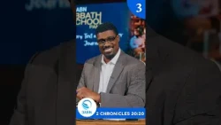 2 Chronicles 20:20 Explained | Old Testament Prophets | 3ABN Sabbath School Panel