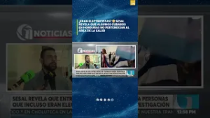 ¿Eran electricistas? Sesal revela que algunos cubanos en Honduras no pertenecían al área de la salud