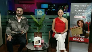 Tele 10 Noticias Matutino con Victoria Leija y Gabriel Carrillo | 22 de Mayo