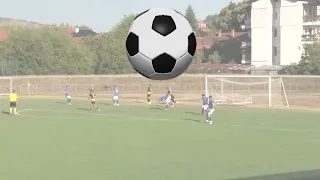 FK BALKANSKI - FK JEDINSTVO PIROT 05.09.2026. HIGHLIGHTS