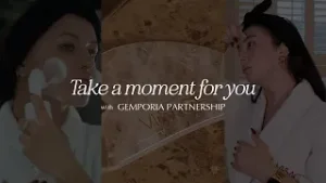 Take a Moment Kati Elliott - Relaxing Gua Sha Face Sculpt