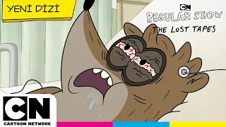 SÜREKLİ DİZİ KAYIP KASETLER | Bıçak Oyunları | TAM BÖLÜM | @cartoonnetworkturkiye