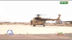 THE CHIEF OF DEFENSE STAFF SPENT 48 HOURS WITH HIS TROOPS