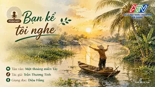 TELL ME YOUR STORY | A Glimpse of the Mekong Delta