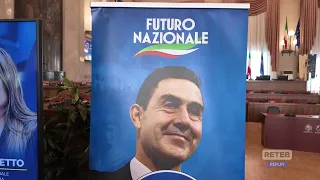 Politics - Minister Tajani also at the Young Forza Italia Convention