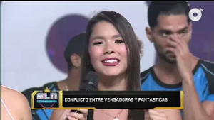 Conflicto entre Joselyn y Niurka