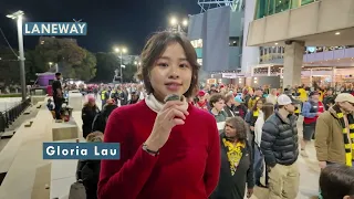 Laneway Report: The Long Walk 2026