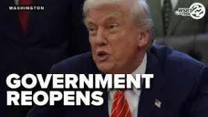 Trump touts 'GREAT VICTORY' after signing spending bill  Congress gears up to debate DHS funding