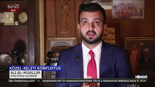 Az amerikai csapatok több mint húsz év után elhagyják Irakot - HírTV