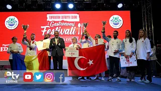 EDİRNE'S BRANDS TO GO GLOBAL