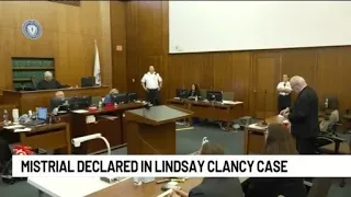 Attorney Ryan McGuigan explains next steps following mistrial in Lindsay Clancy trial