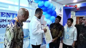 TRANSFORMASI PERUMDA AM KOTA PADANG DALAM MELAYANI PELANGGAN