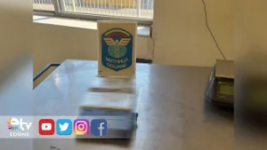 KAPTAN ANDREEVO’DA TIRDA 3 KİLO 190 GRAM KOKAİN YAKALANDI