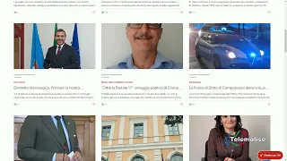 Rassegna Stampa del 11/07/2026
