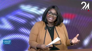 🔴 L’INVITÉ DU JOUR : MICHEL AMBOUROUE - ÉCRIVAIN