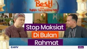 STOP MAKSIAT DIBULAN RAHMAT