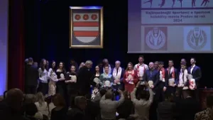 Športovec roka 2024 v Prešove