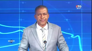 RTG DU 10 OCTOBRE 2023 |www.rtgguinee.info|