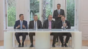 Греция подписала контракты с Chevron и Helleniq Energy на добычу углеводородов