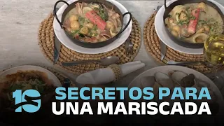 How to make a GREAT seafood platter?