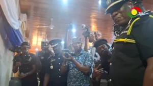 "The Hilux Hunters Caught": Kumasi police dismantle syndicate linked to multiple murders