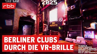 Clubs virtuell retten | Ein Archiv für Berliner Techno-Clubs | Reportage