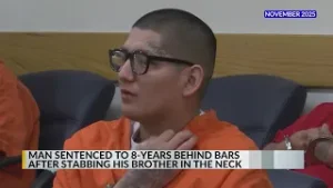 Man sentenced for killing brother in downtown Albuquerque fight