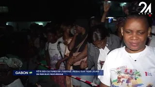 FÊTE DES CULTURES DE L’OGOOUÉ : RIDEAU SUR TROIS JOURS DE FERVEUR MIGOVÉENNE
