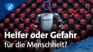 Wie vermeiden wir, dass Künstliche Intelligenz zur Gefahr für die Menschheit wird?