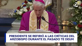 Arévalo shifts responsibility to other sectors following Gonzalo de Villa's remarks