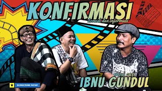 IBNU GUNDUL !! Casting Director and Senior Actor, Former Member of a Comedy Music Band | INFOCOMEDY