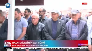 Balcı ailesinin acı günü!